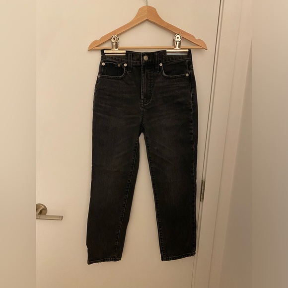 Madewell Perfect Vintage Jean Sz 23 Petite - Picture 6 of 6